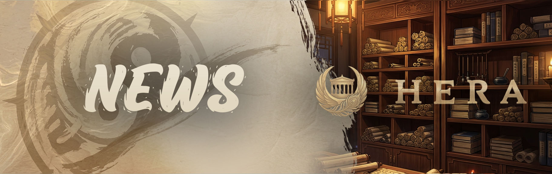 Project Hera Opening Soon!